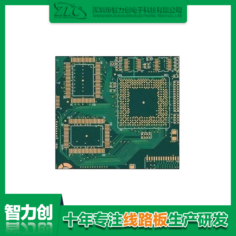 PCB板為什么大部分是綠色的，黑色電路板更高端？