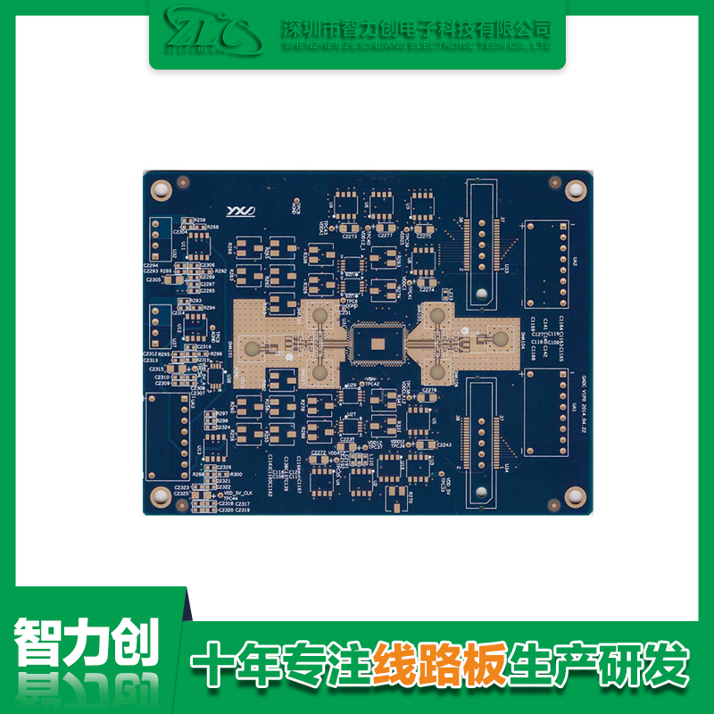 PCB板設(shè)計后期處理流程及工作步驟有哪些？