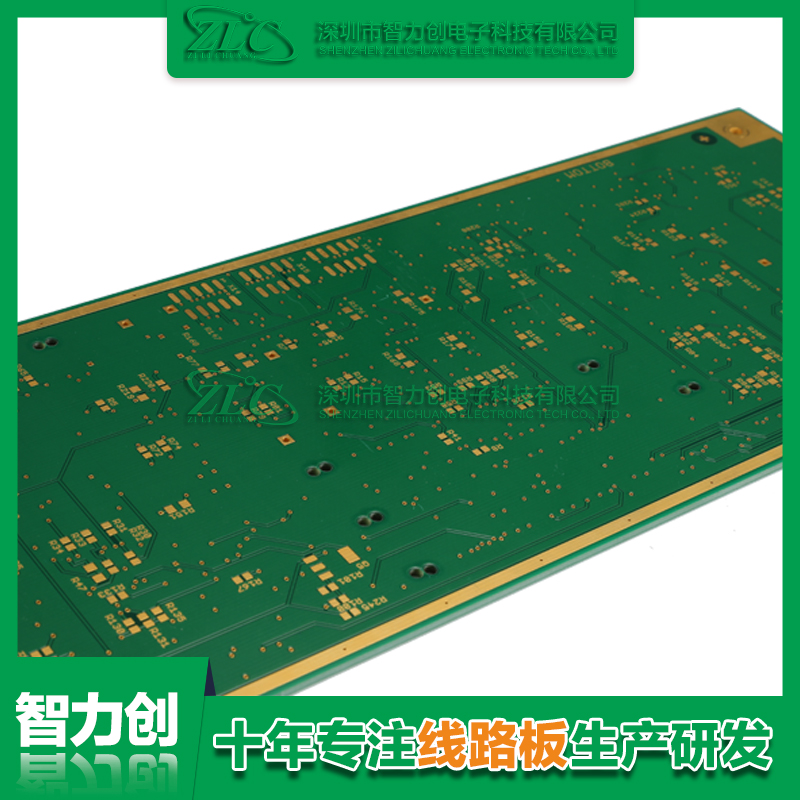 線路板廠家講解：PCB抄板電鍍金層發(fā)黑原因都有哪些？