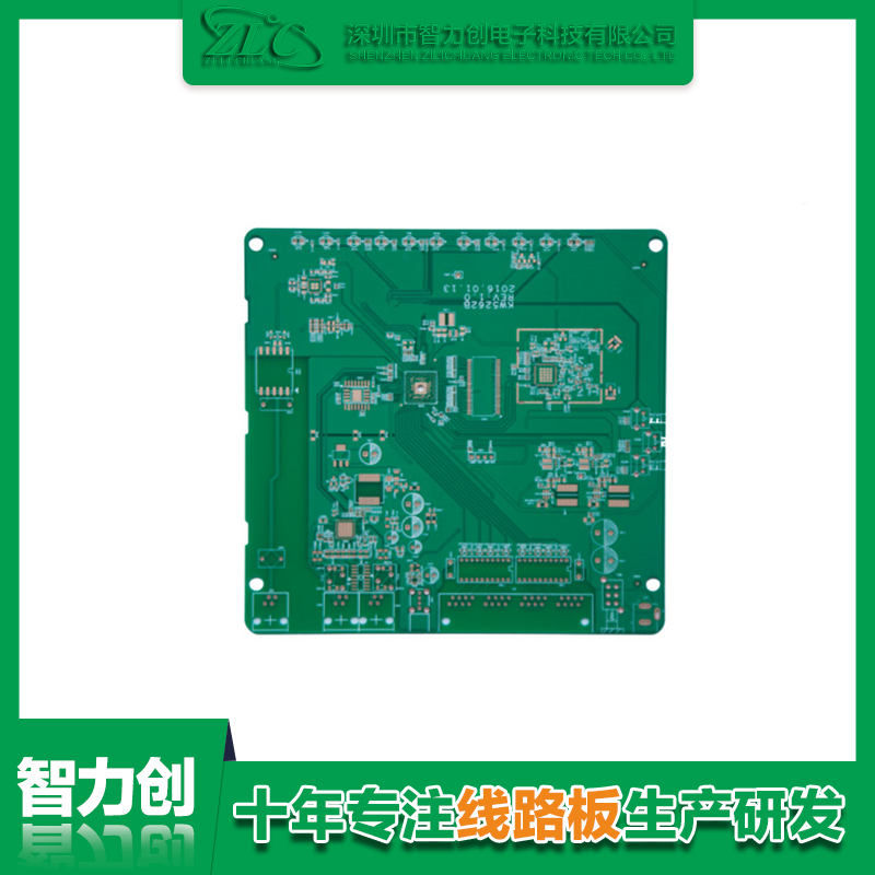 PCB雙面電路板制造廠家，雙面pcb電路板制作流程