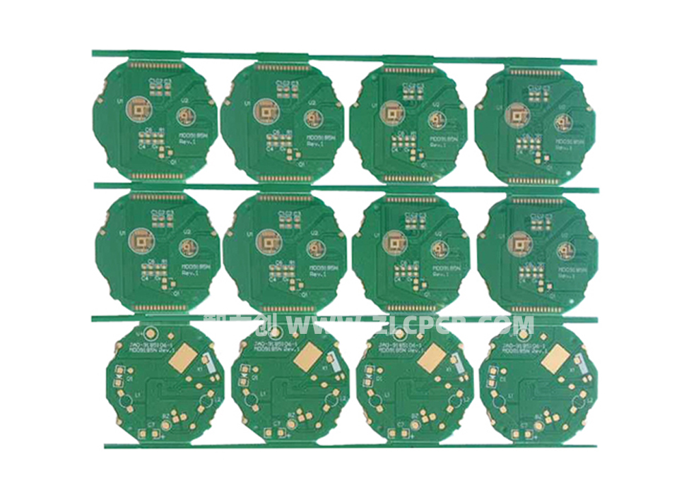 PCB智能手表線路板，線路板應(yīng)用于智能穿戴設(shè)備